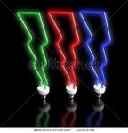 My own little flashes...