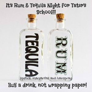 LMH-USED - Rum and Tequila night