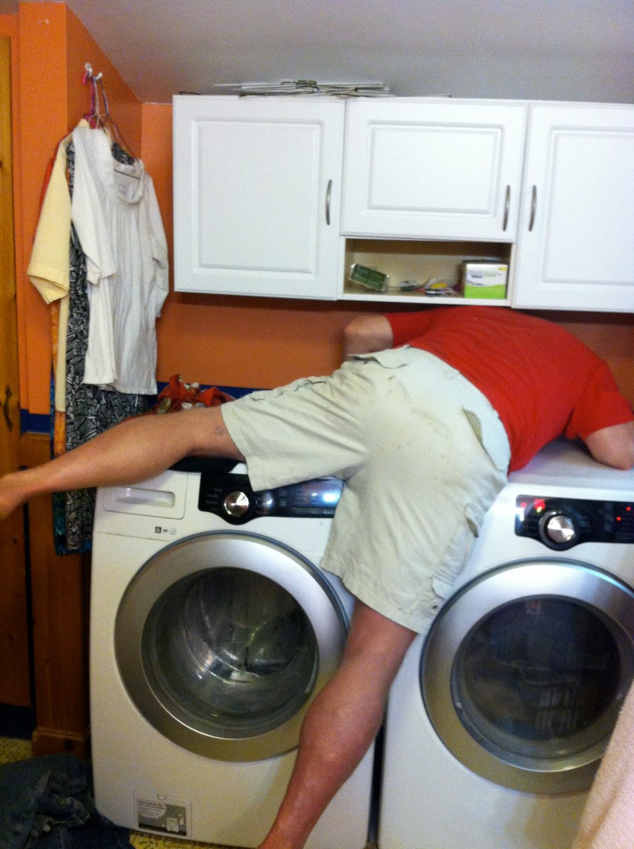 It’s True…Dryers DO eat socks and I Have Proof! Lipstick, Margaritas